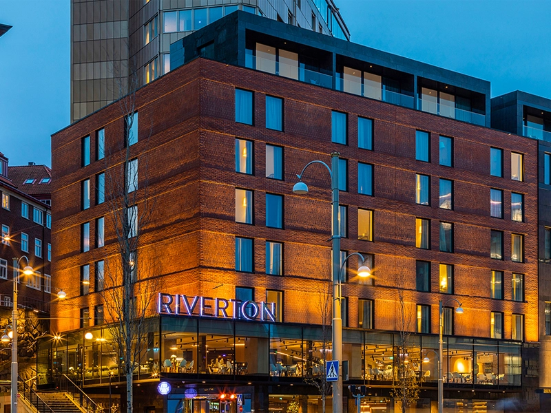 Riverton Hotel